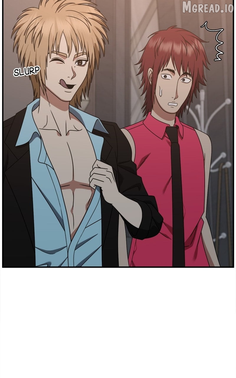 Change Me Chapter 257  - page 95